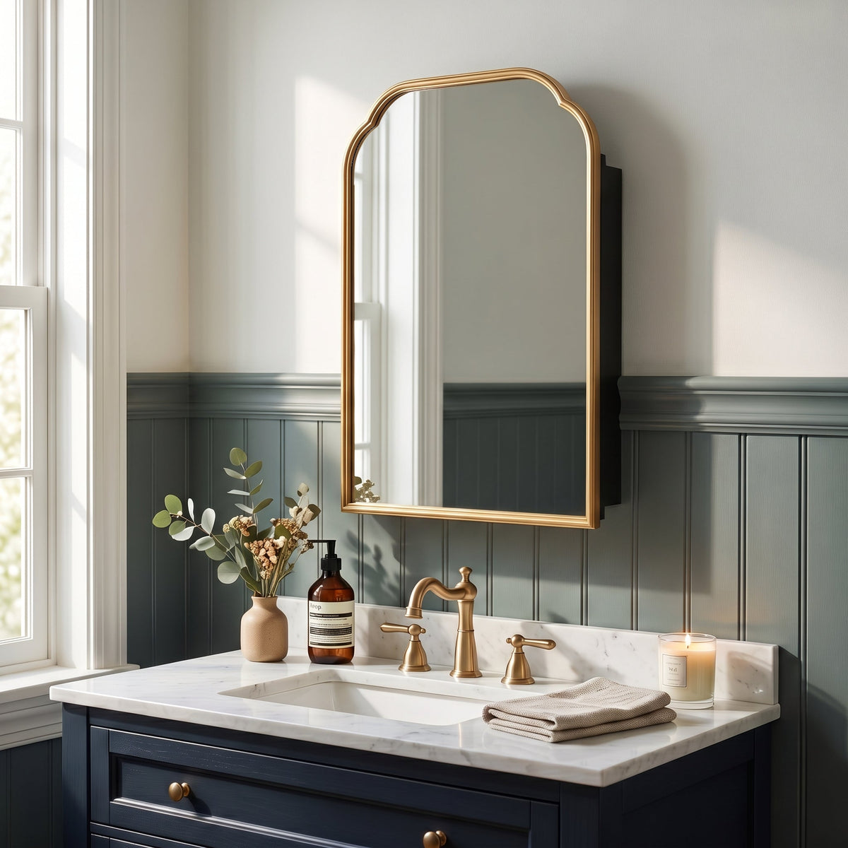 Cabinet Mirrors