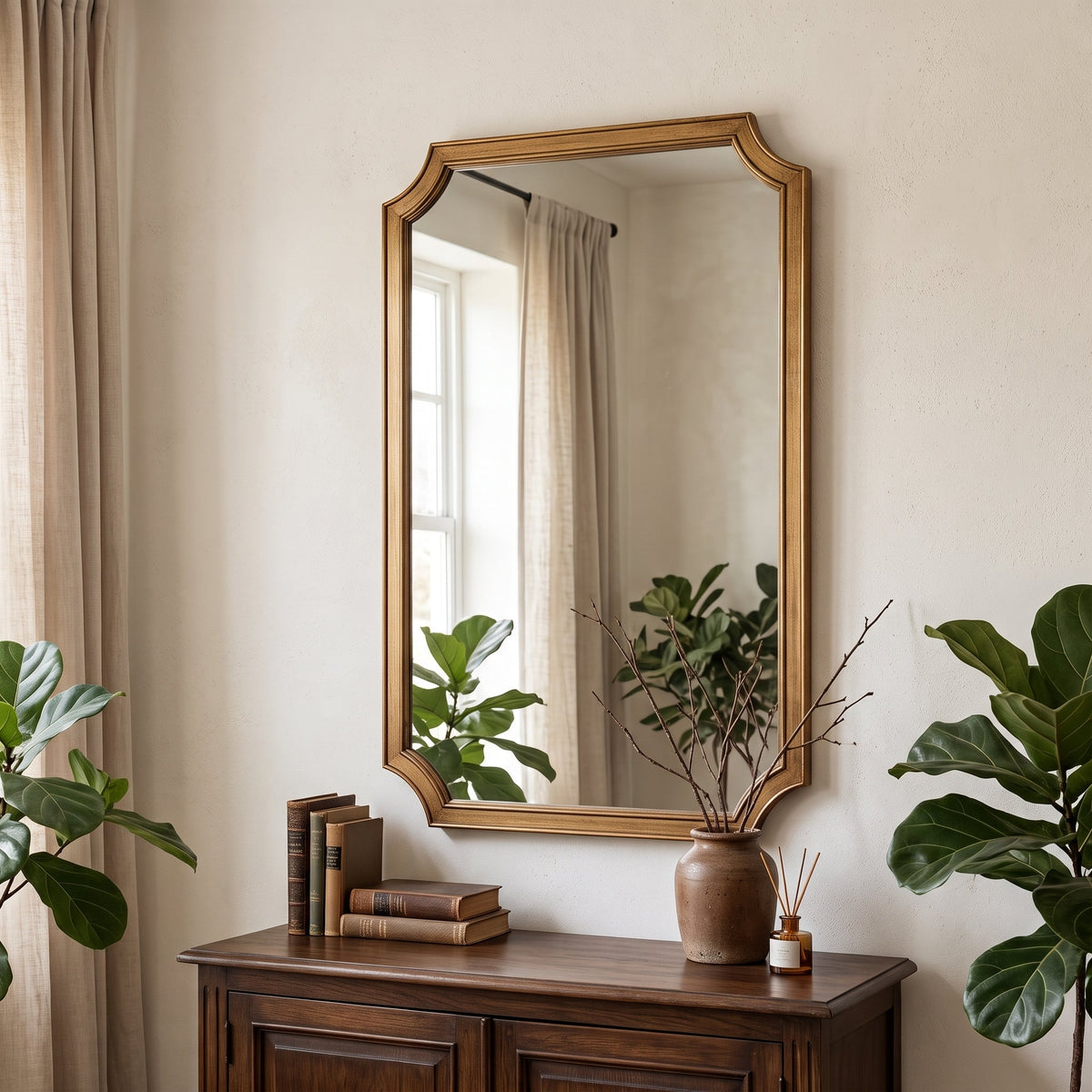 Wall Mirrors