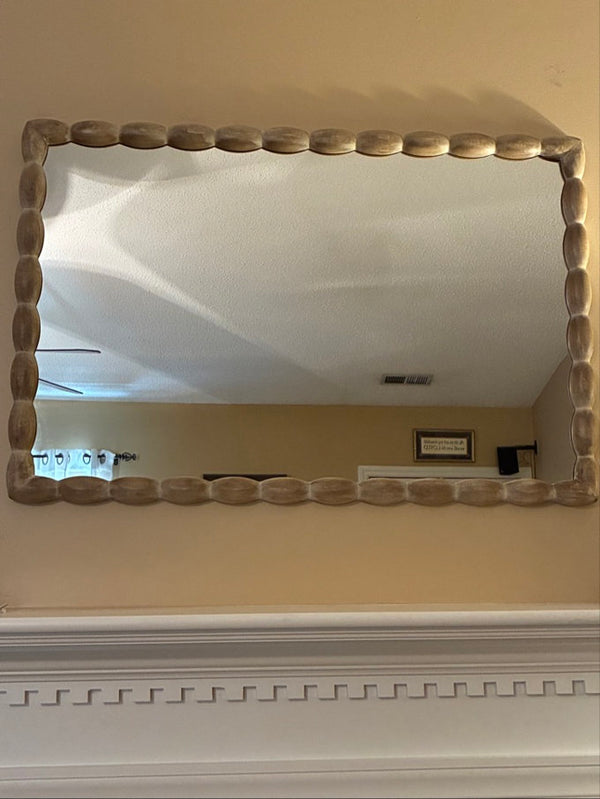 Looks great over the fire place
